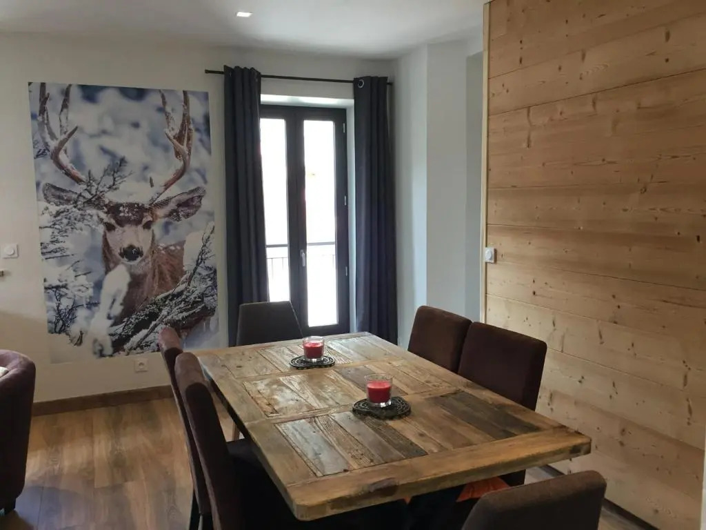 Appartement Valloire, 4 pièces, 6 personnes - FR-1-263-363