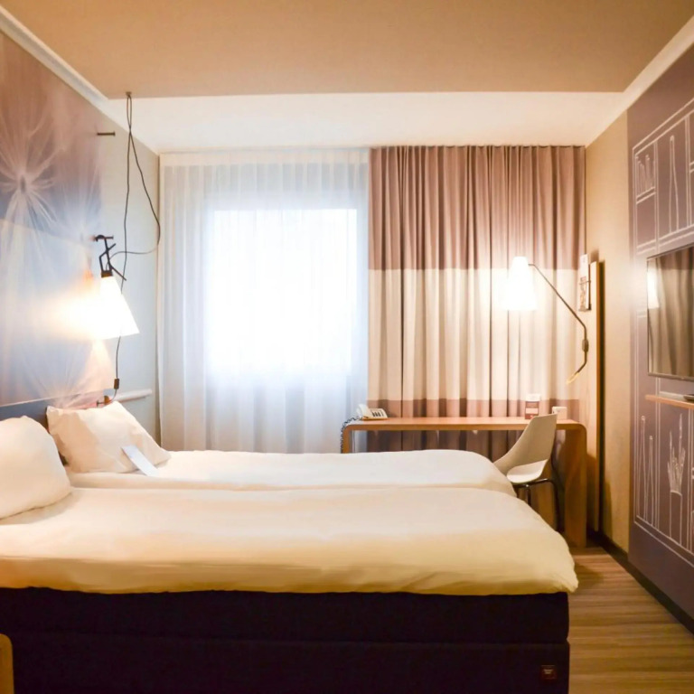 ibis Hotel Frankfurt Airport