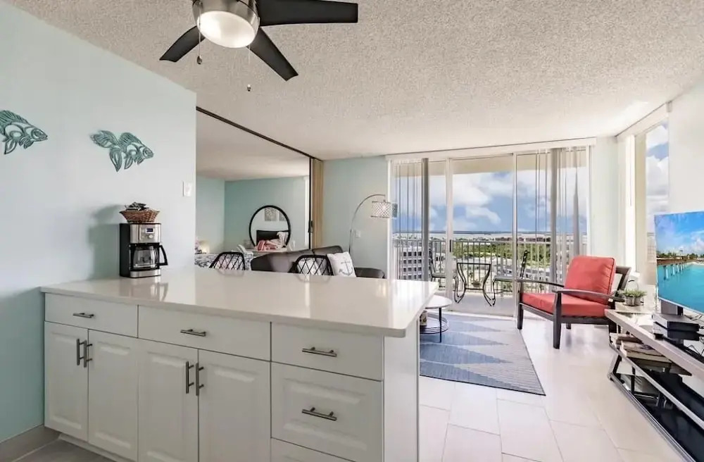 Estero Beach & Tennis 1201-a