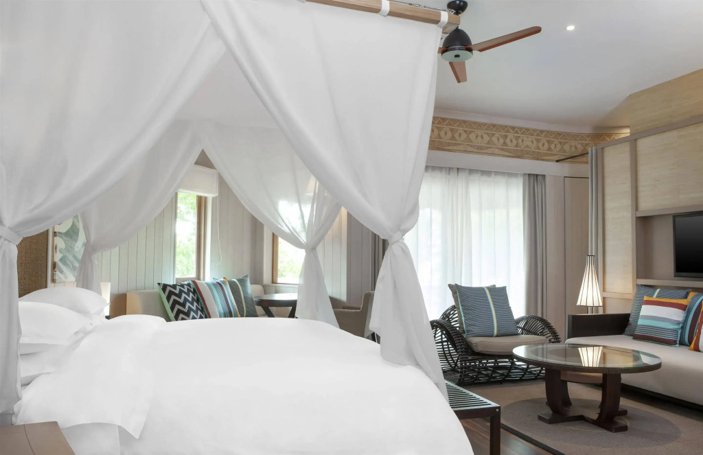 Sheraton New Caledonia Deva Spa & Golf Resort