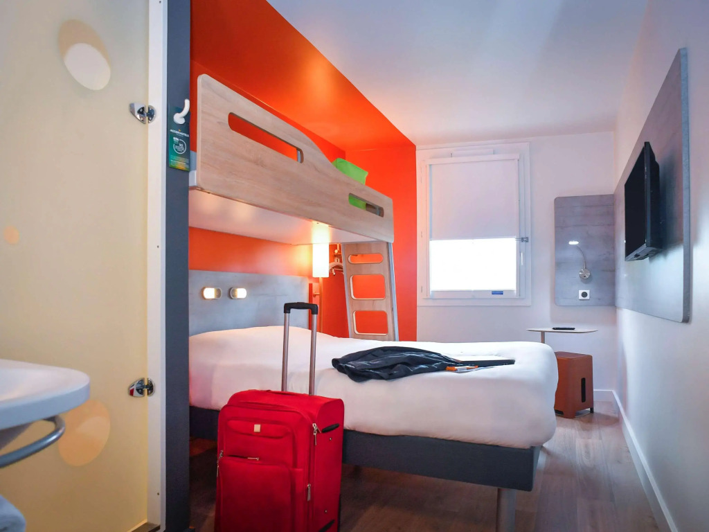 ibis budget Saint Lô