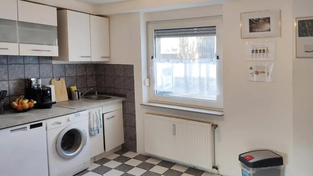 WU01 - 75m2 - Single Beds - Comfortable Apartment - Wuppertal