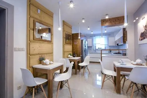 Gordonówka Residence & SPA- sauna i jacuzzi-przeżyj niezapomniany pobyt