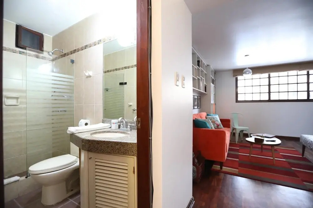 Incredible Apartment Blocks Away From The Malecon!