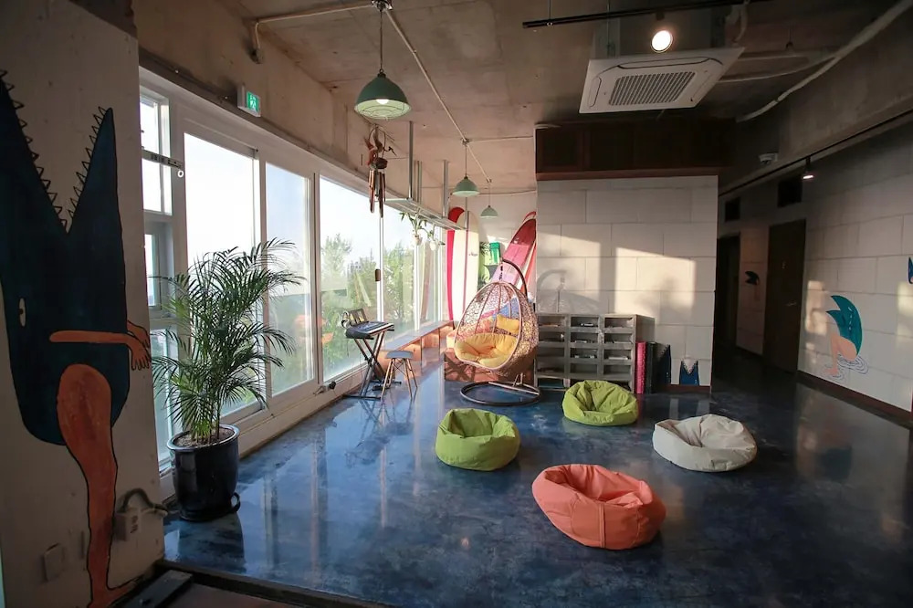 Nest Hostel