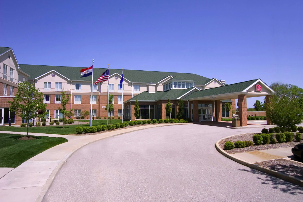 Hilton Garden Inn St. Louis/OFallon