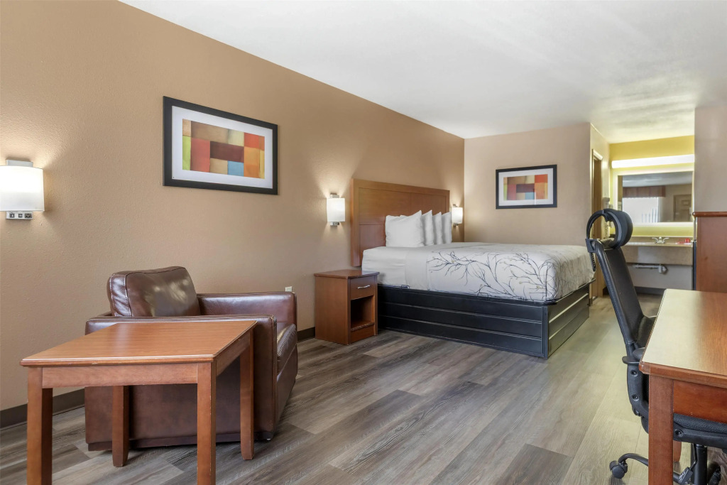 SureStay Plus Hotel by Best Western Poteau