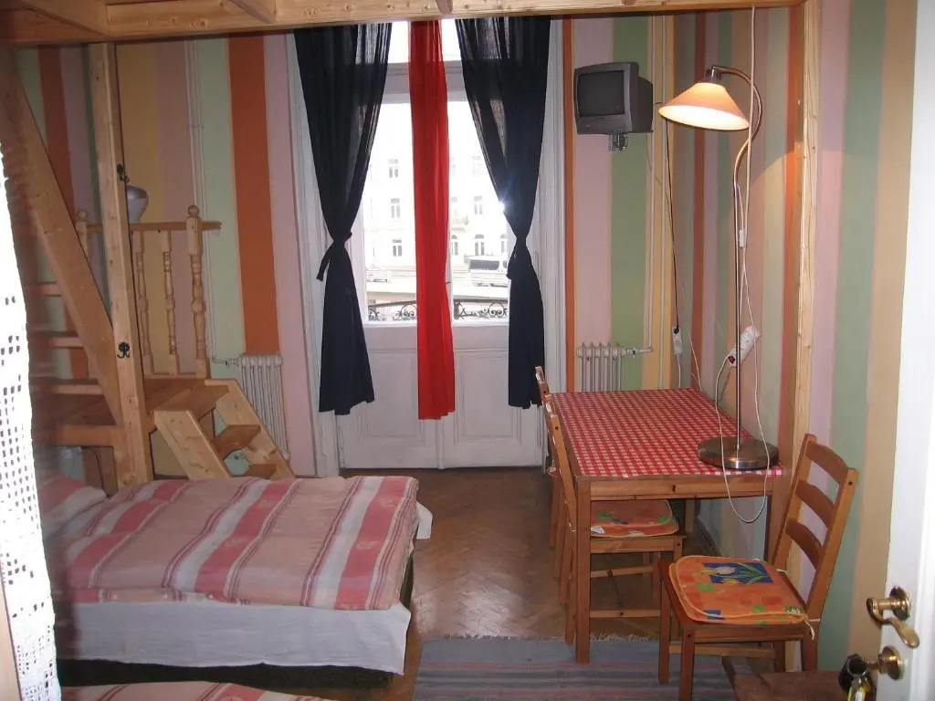 Locomotive Hostel