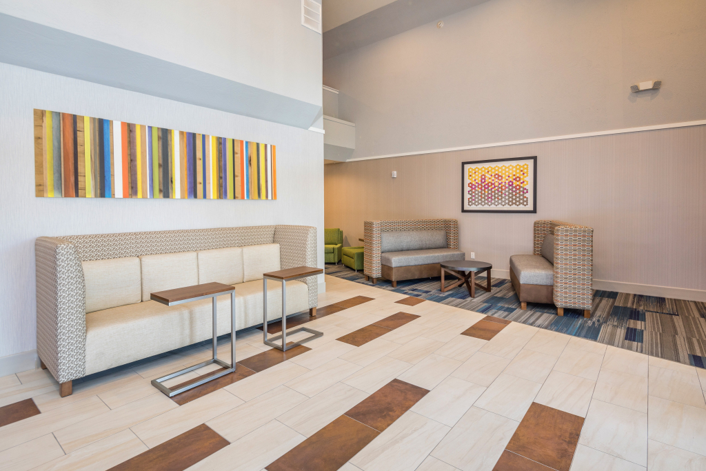 Holiday Inn Express - Sunnyvale - Silicon Valley by IHG