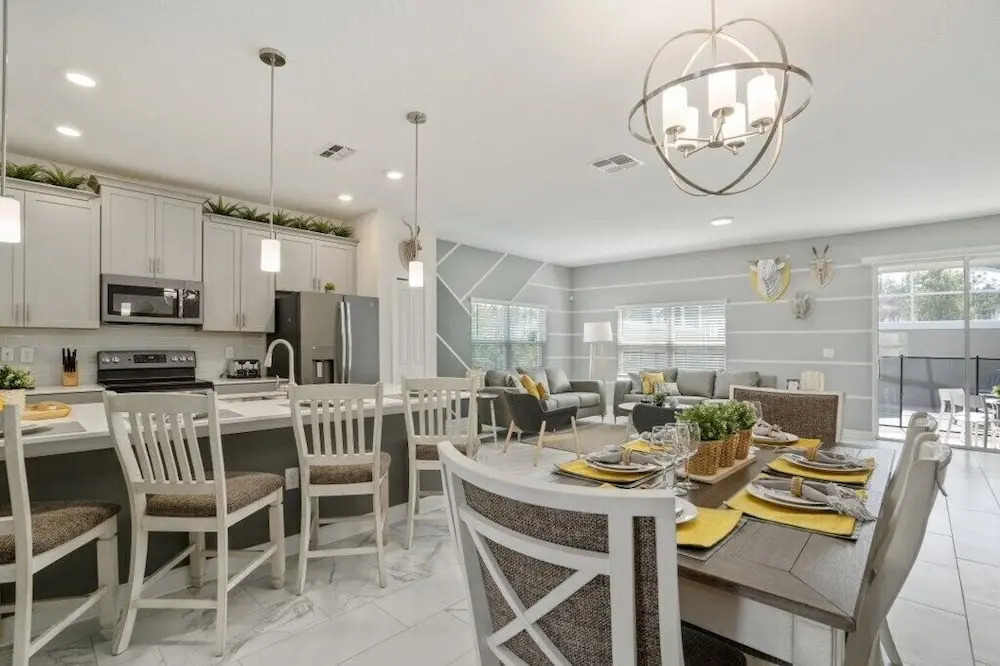 Amazing 4Bd Pool TH, Champions Gate-302OCA