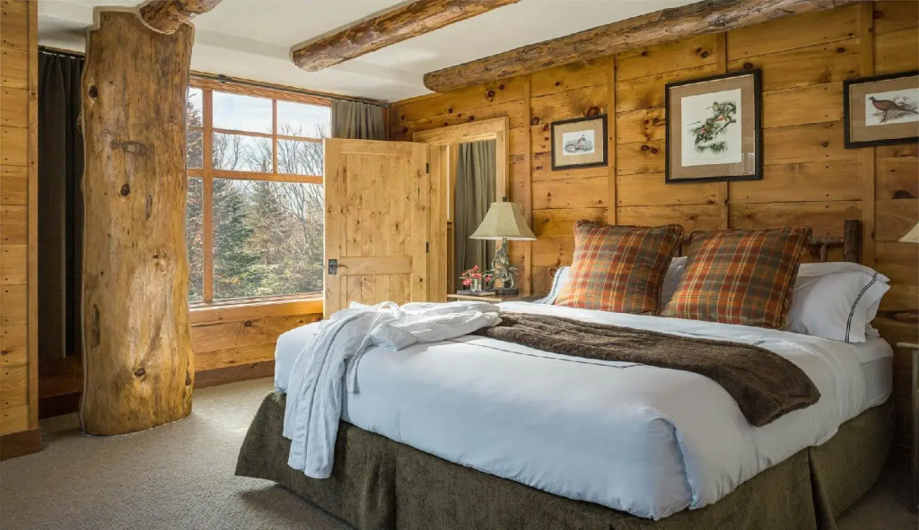 The Whiteface Lodge
