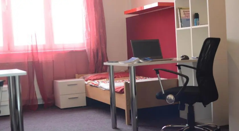 Stavounion studentská kolej a hostel