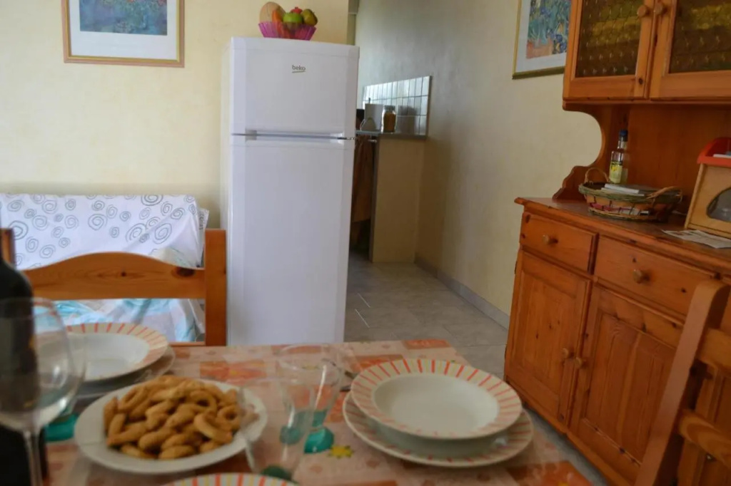 Casa vacanze Ll09 50m mare San Foca