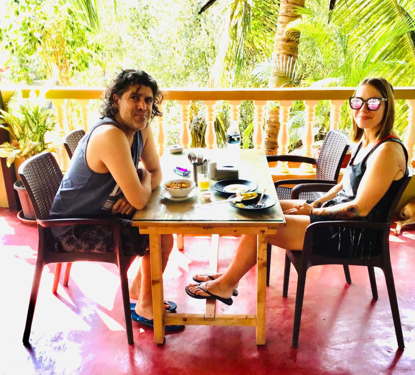 Laliguras Villa Beachside Escape - 100m from Candolim Beach