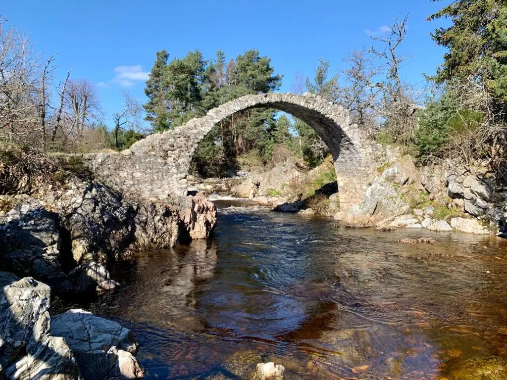 Feith Mhor Lodge