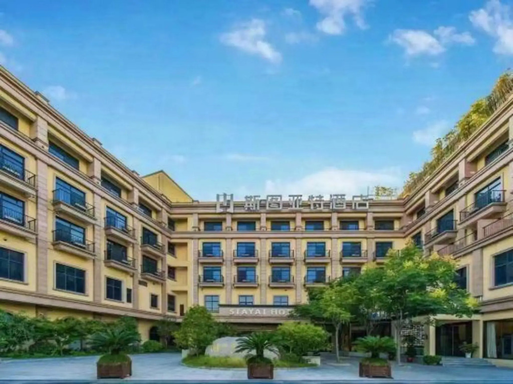Stayat Hotel