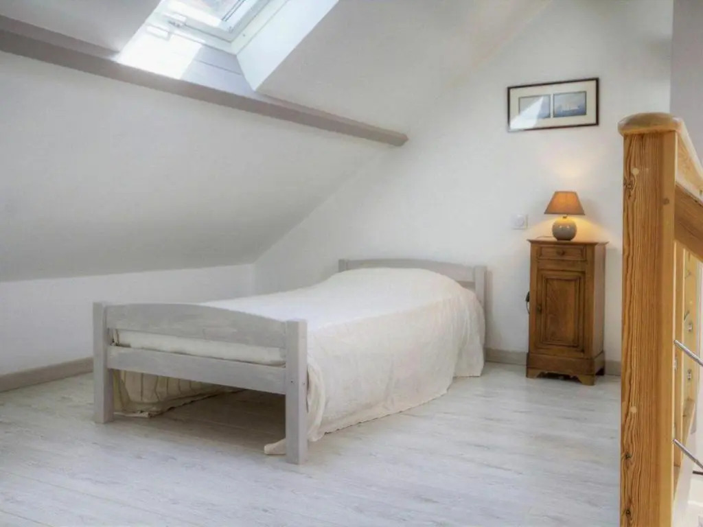 Charmant gîte face mer avec balcon privé, proche Pornic, tout confort assuré - FR-1-306-1025