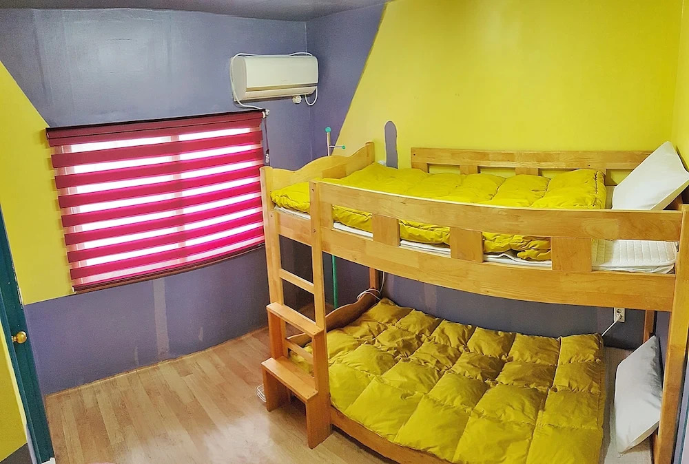 Santiago Guesthouse Seongsan - Hostel