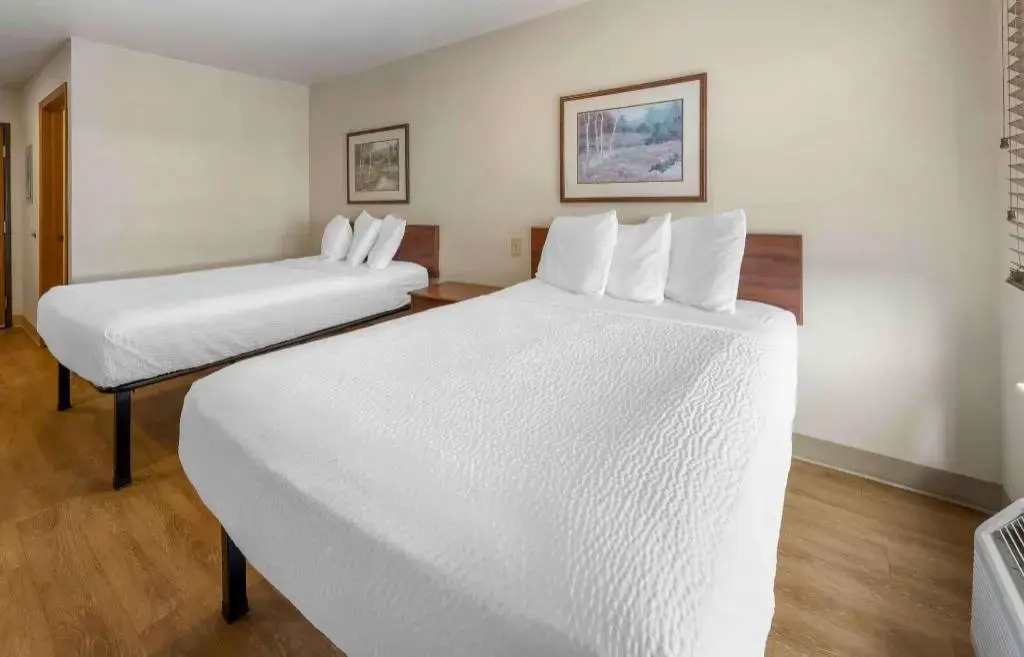 Extended Stay America Select Suites - Oklahoma City - Southeast