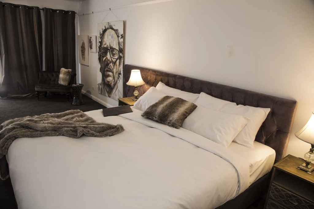Daylesford Art Motel