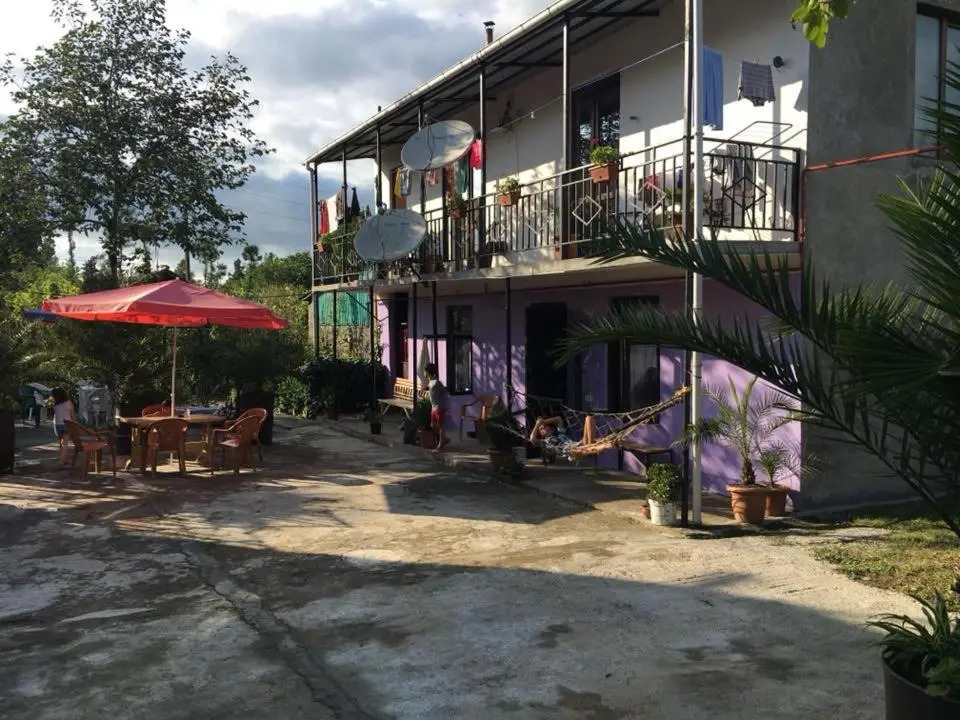family hotel our house