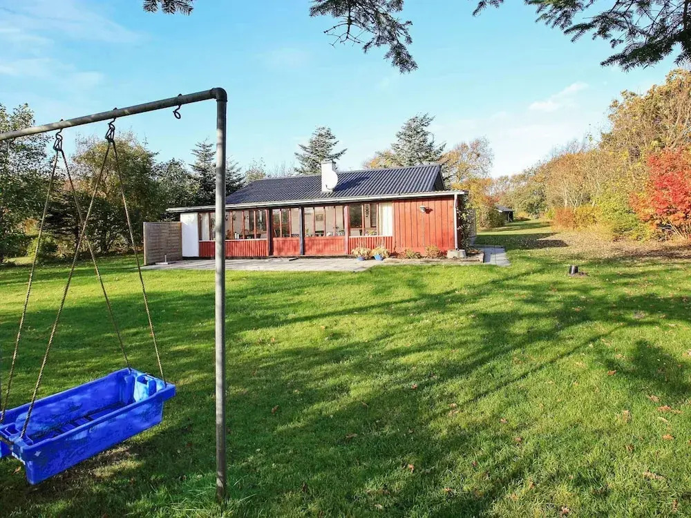 6 Person Holiday Home in Vinderup