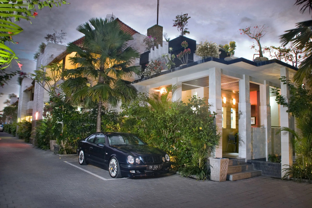 Taman Ayu Townhouse