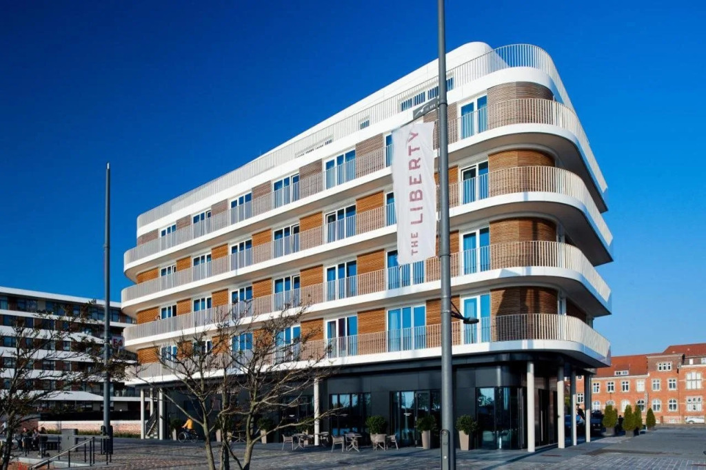 THE LIBERTY Hotel Bremerhaven BW Signature Collection
