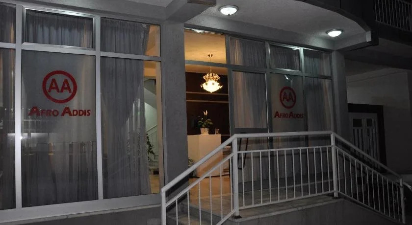 Afroaddis Hotel Apartment