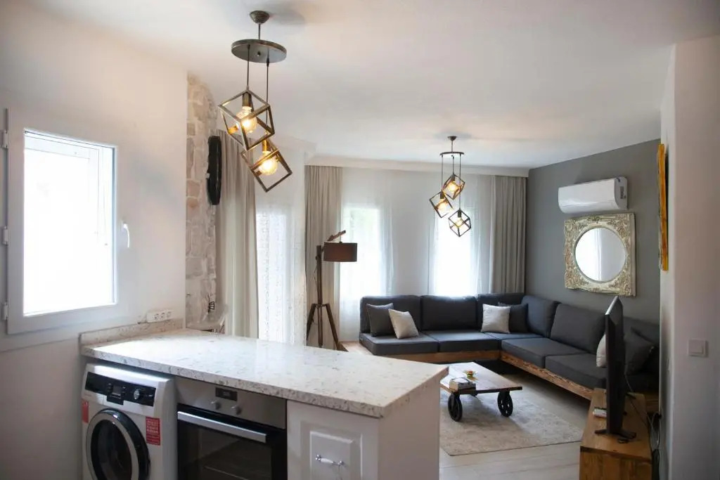 Dadya Villa 2 - Villa with private pool - 750m distance to the beach
