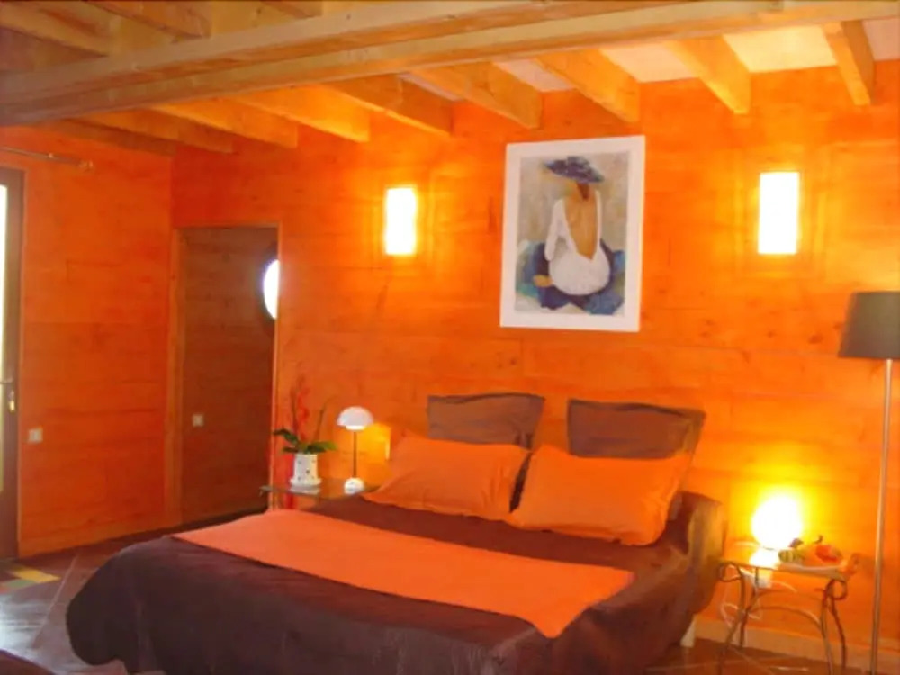 Chambre d’Hôtes Neptune Wood