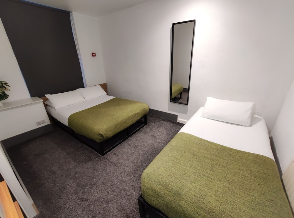 The Bawdens Holiday Apartments
