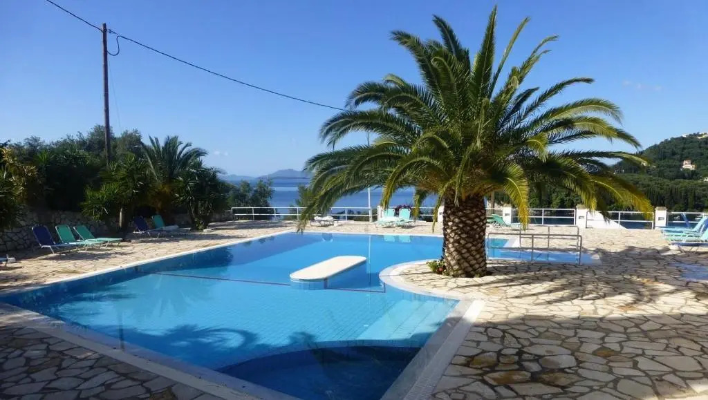 Alkinoos Villa #1