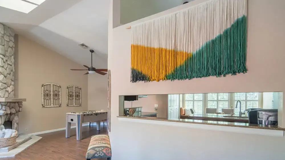 Scottsdale Gem W/pool in Private and Serene Yard!