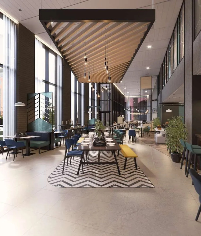 Hyatt House Aparthotel Leeds