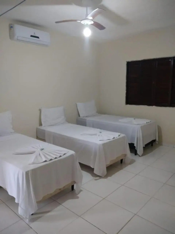 HOTEL PRAIA DA PAIXÃO