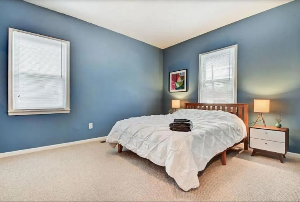 Amazing 3BR Home with WD Patio and Parking