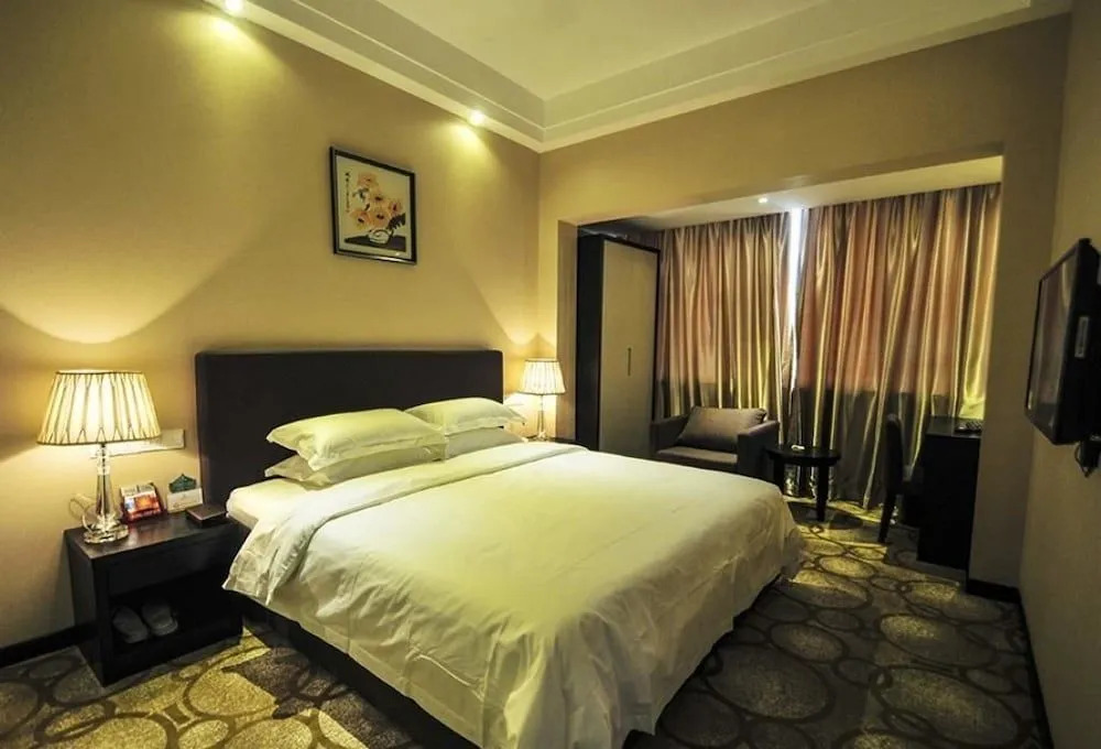 Jiaxing Nanhu Hotle