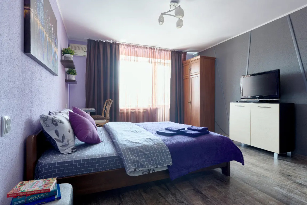 One room Apartment on Shovkovychna street 48