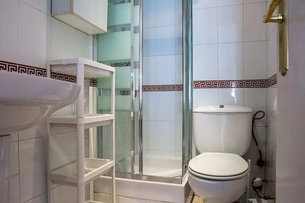 1bed Studio in the Heart of Madrid, 2mins to Metro