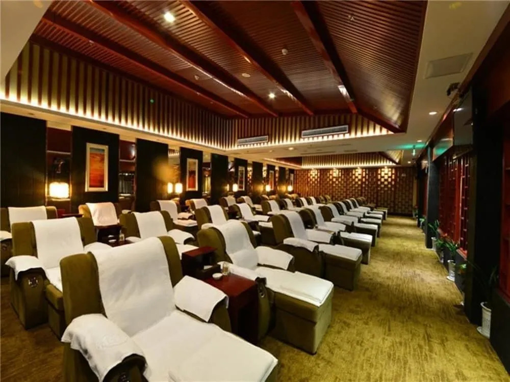 Nanjing Ziqinghu Hotspring Hotel