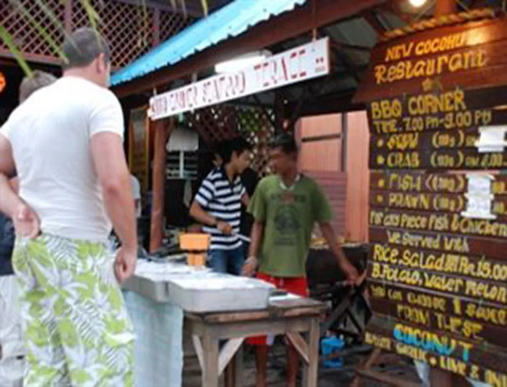 Bee Chalet Perhentian Island