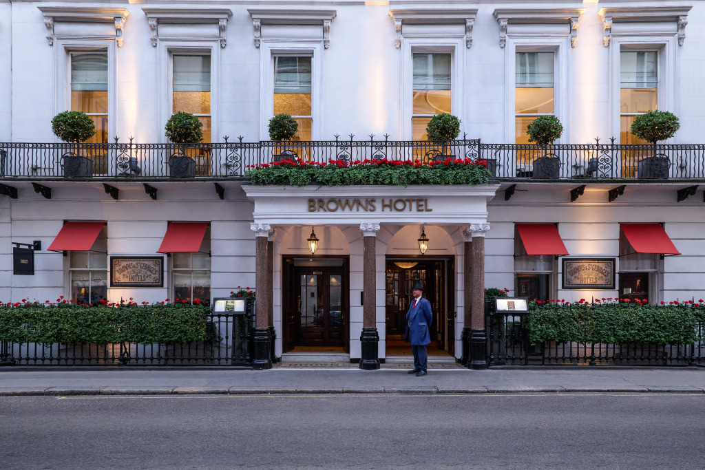 Browns Hotel, a Rocco Forte Hotel