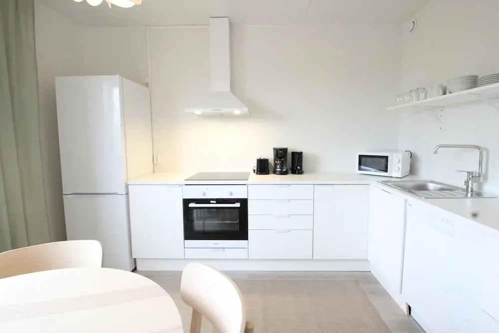 Forenom Serviced Apartments Hämeenlinna Katuma 8