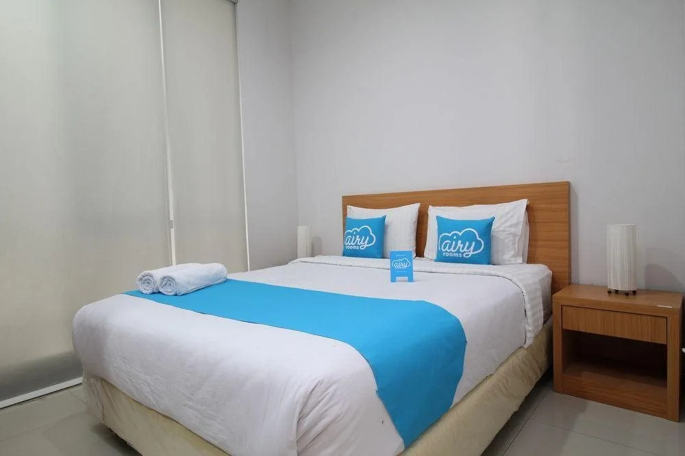 Airy Eco Kebon Jeruk Kelapa Dua Raya 5 Jakarta