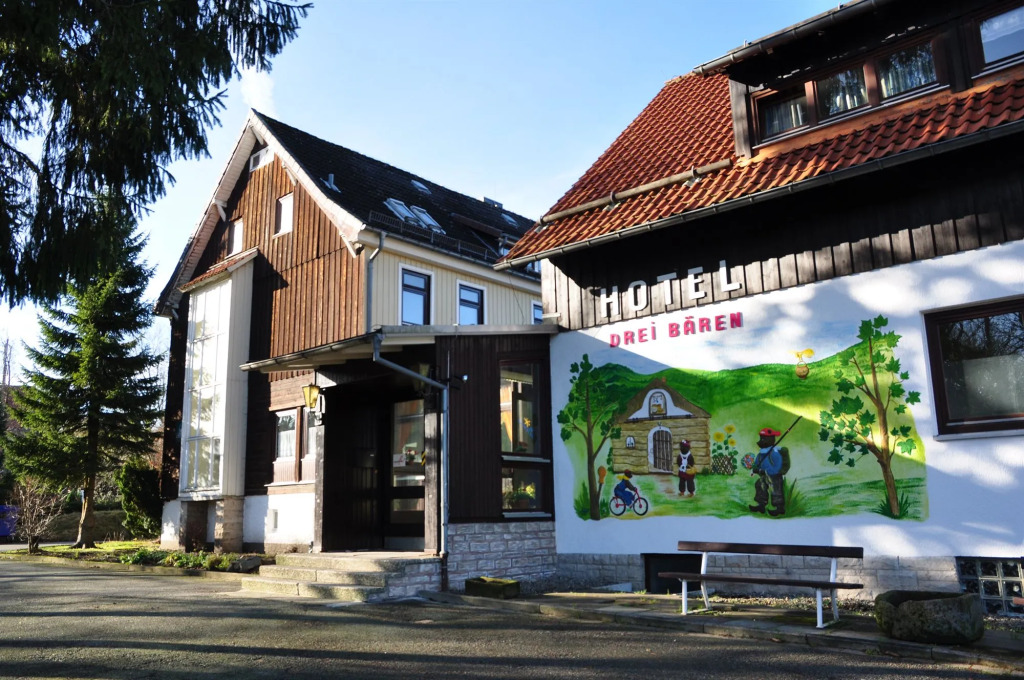 Hotel & Hostel Drei Bären
