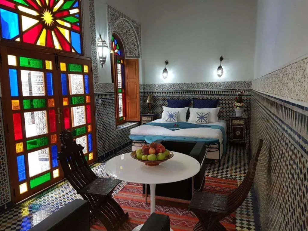 Riad Soleil dOr