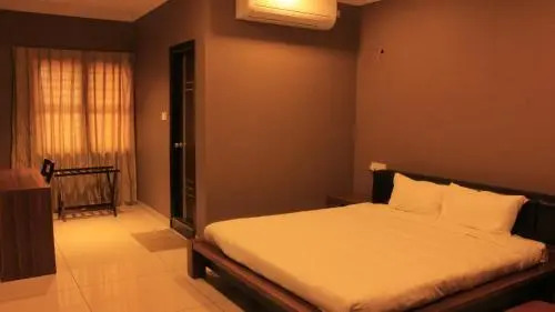 S S Residency
