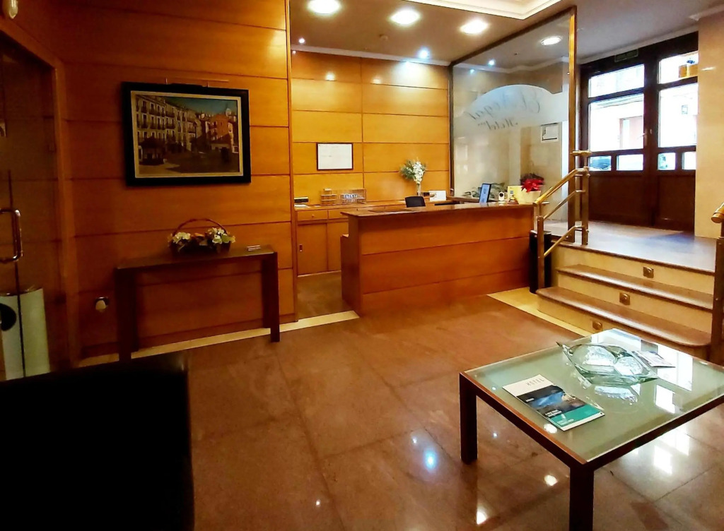 Hotel El Nogal