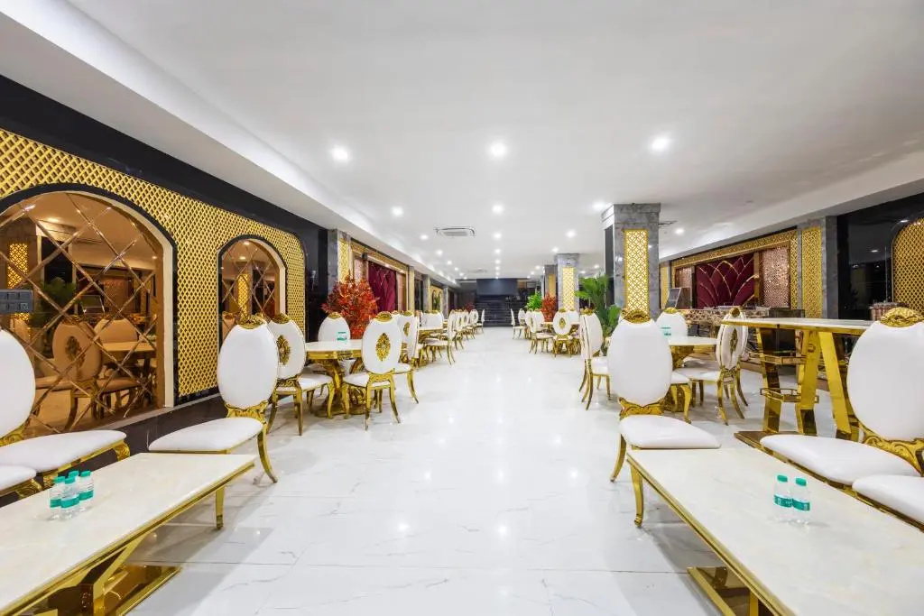 Treebo Accent Park Hotel And Banquet